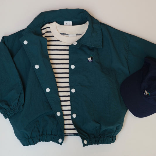 Tori Button Jacket