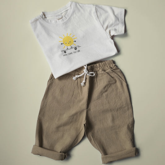 Linen Pants