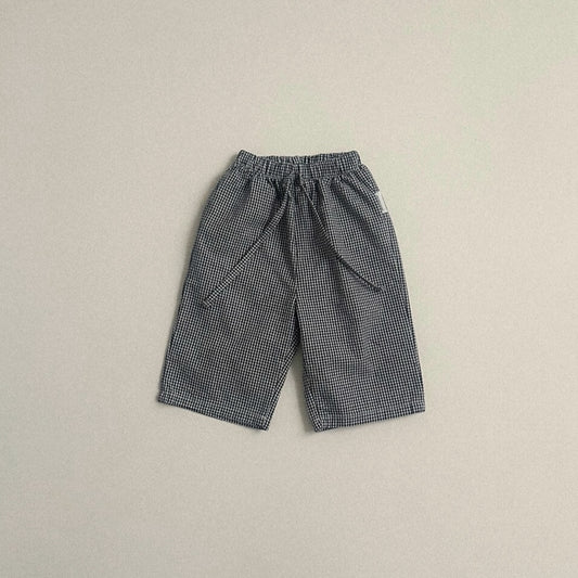 Ini Check Pants