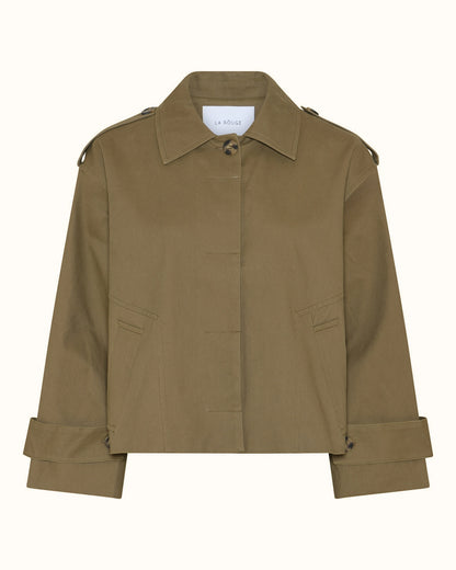 Daniella Trenchcoat