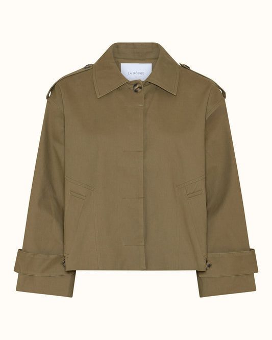 Daniella Trenchcoat