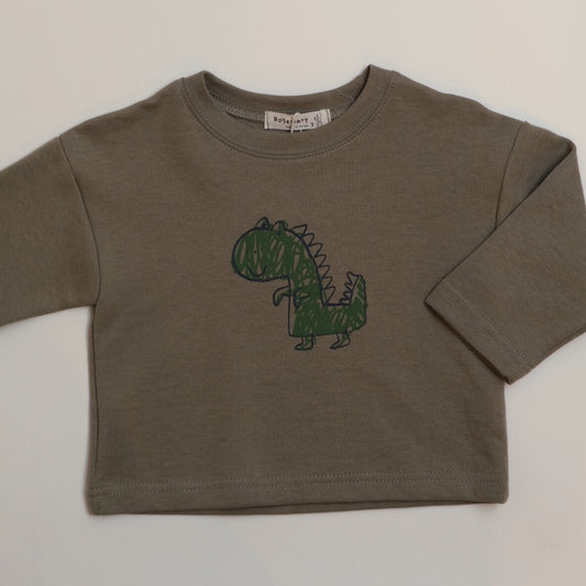 Saurus Tee