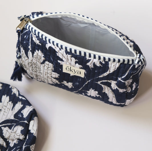 Midnight Garden Pouch