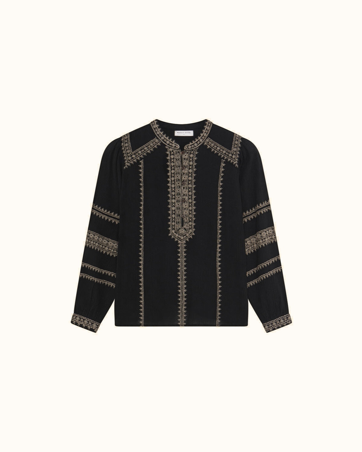 Renato Midnight Blouse