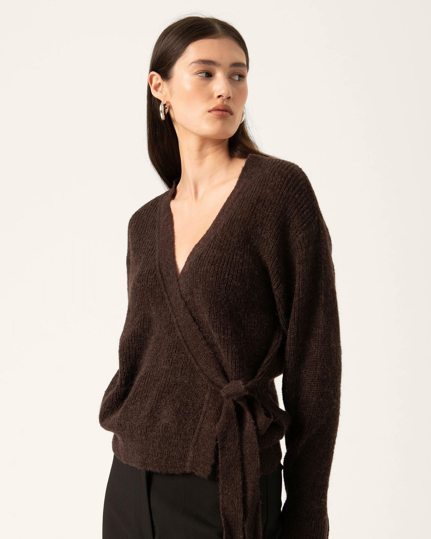 Tuesday Wrap Cardigan
