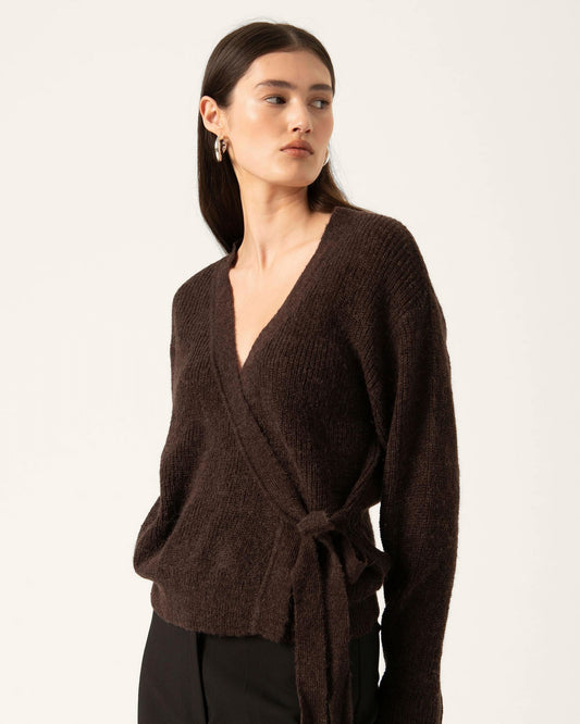 Tuesday Wrap Cardigan