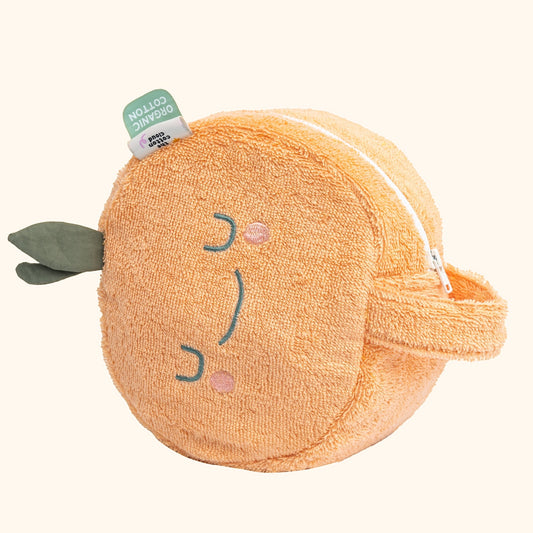 Mandy Mandarine Toiletry Bag