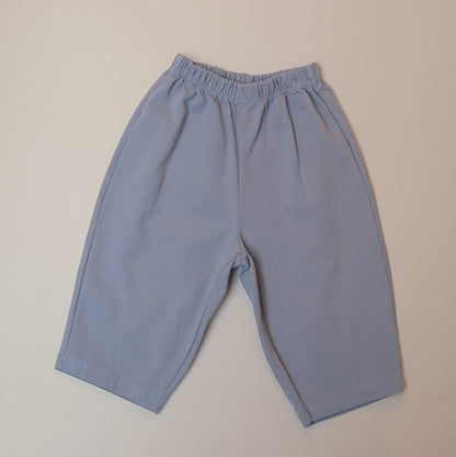 Daily Blue Pants