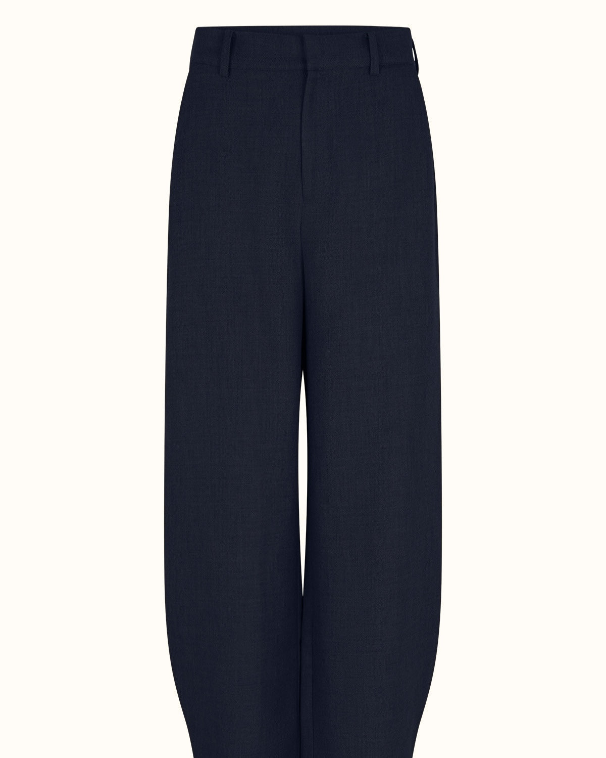 108 Clendis Tappered Button Detail Pant