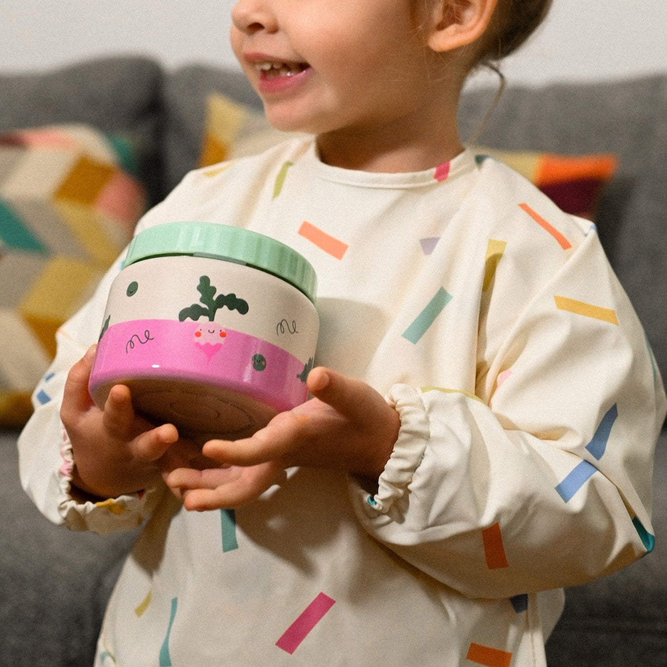 Veggie Pals Thermo Food Jar