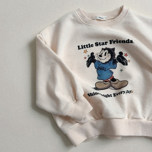 Star Friends Sweatshirt